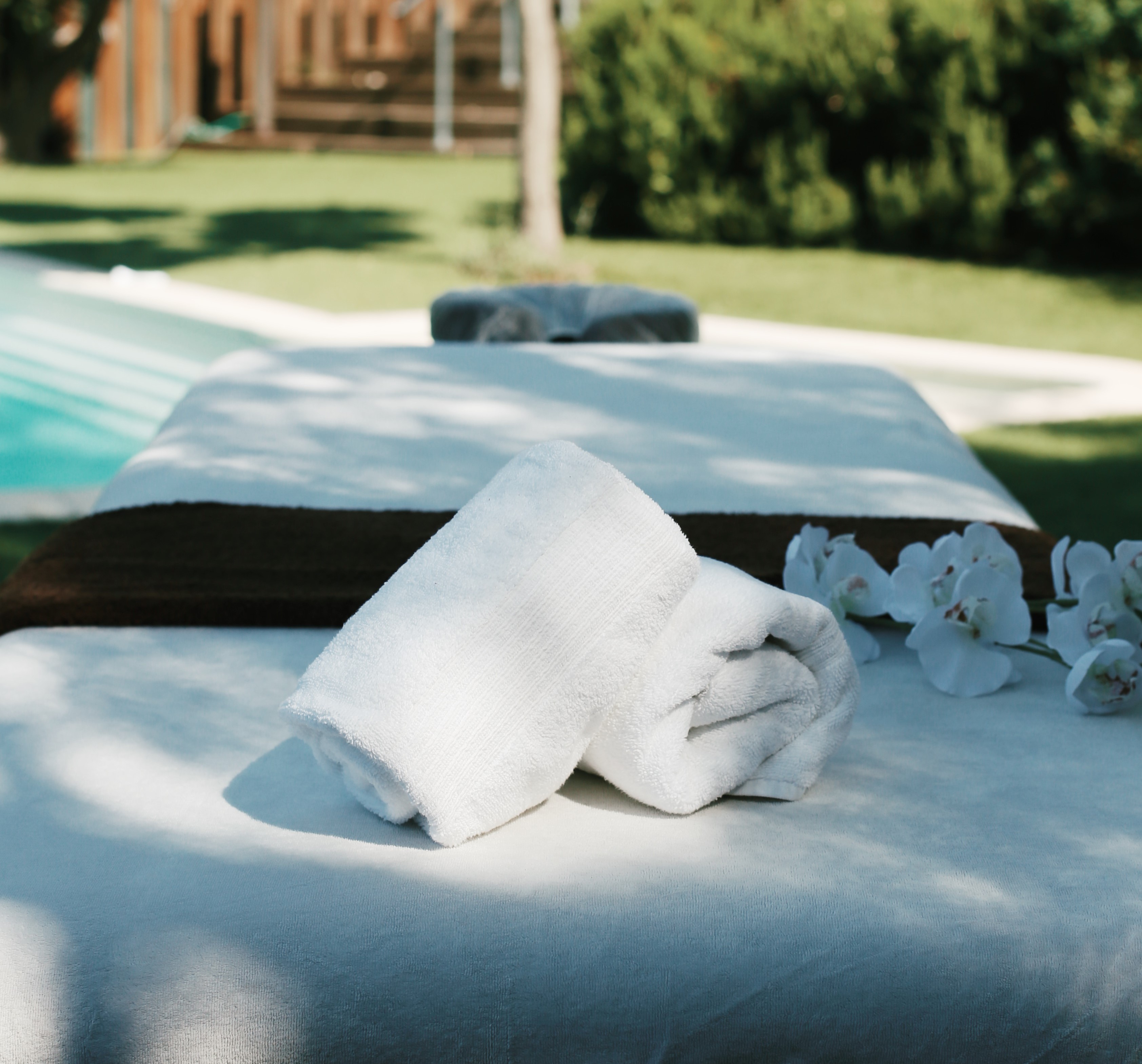 Table de massage à domicile