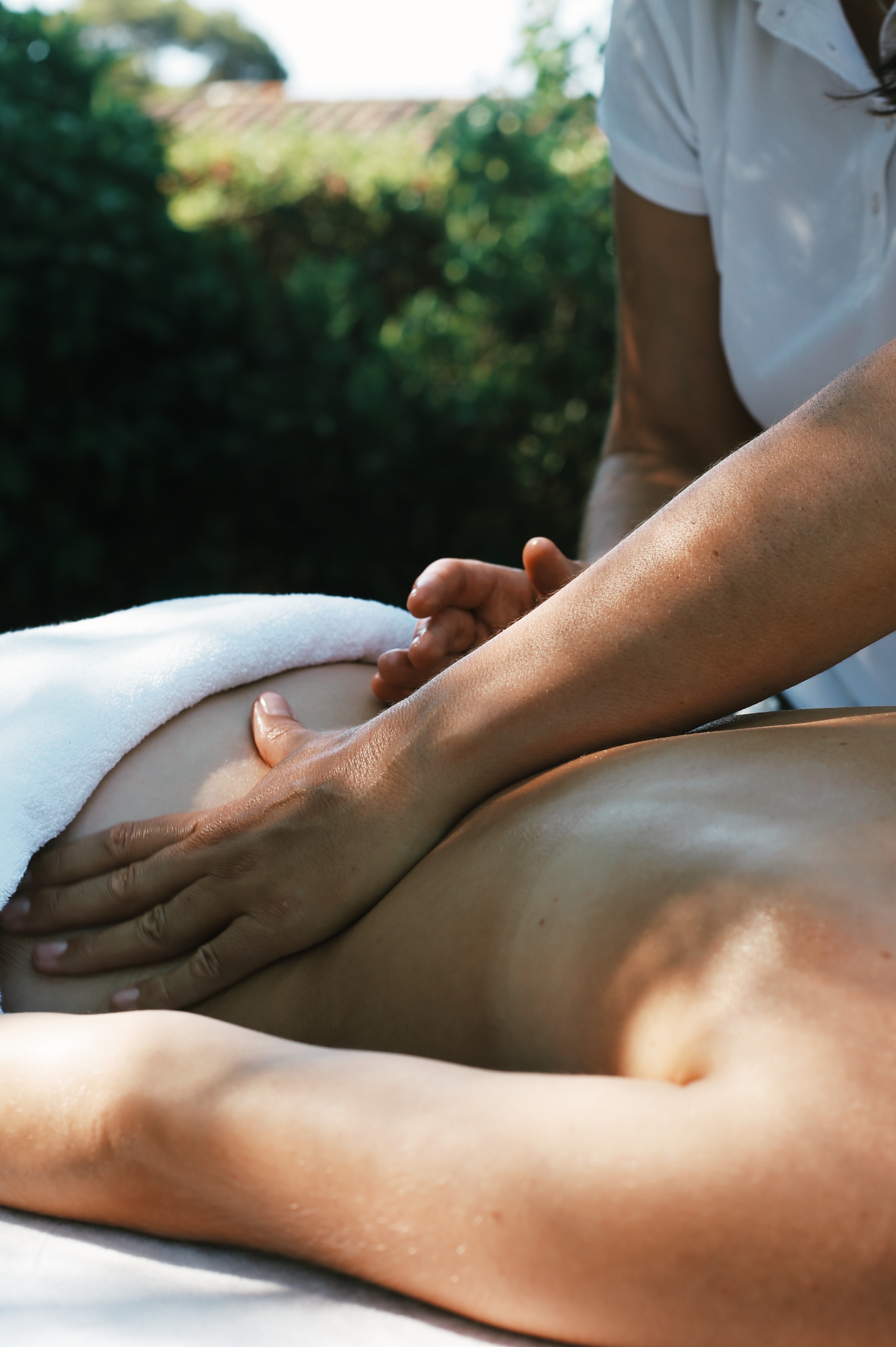 Massage Ayurvédique