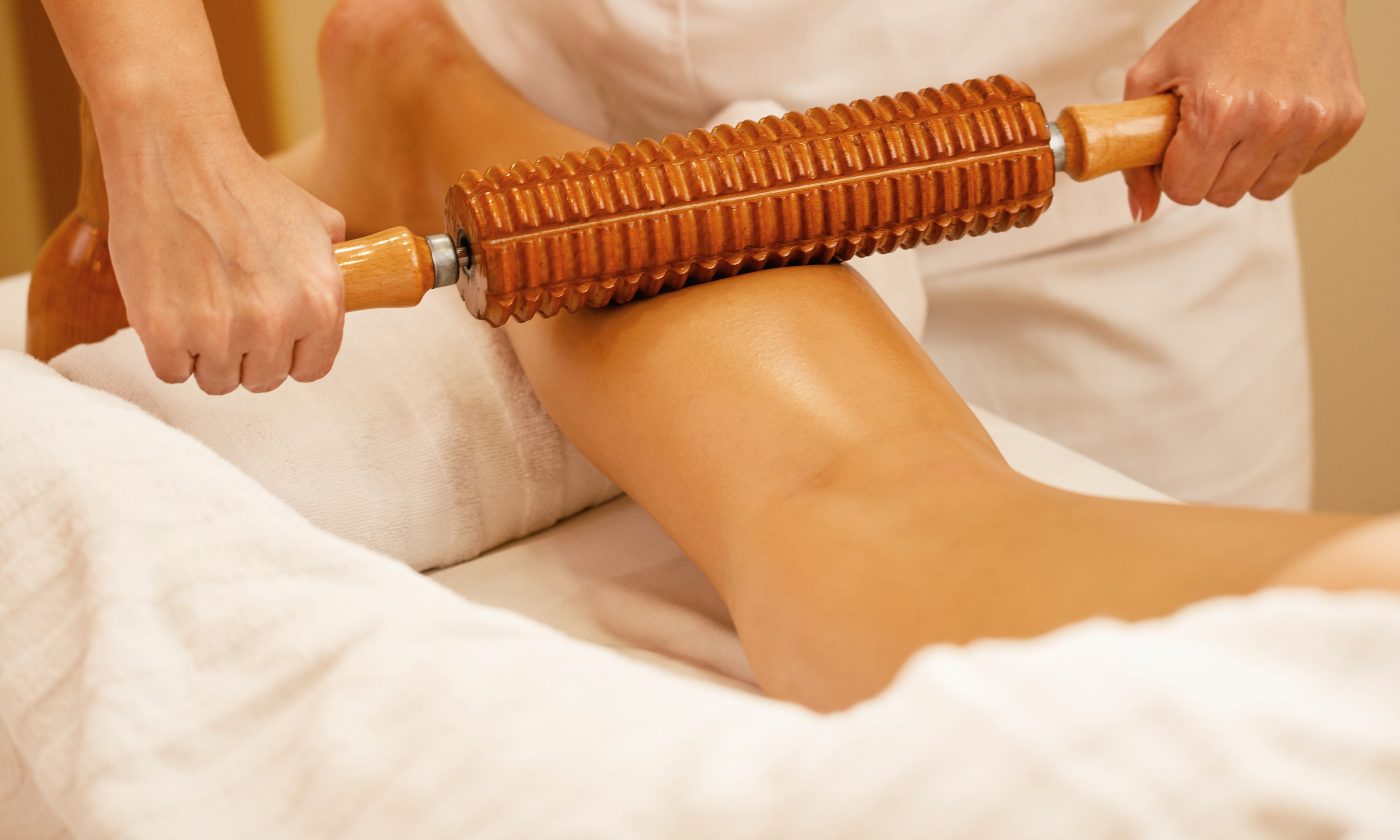 Séance de Maderothérapie